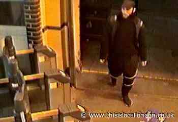 Police hunt for mistakenly released prisoner