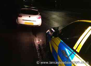 Motorist arrested for fifth drug driving offence in 3 months