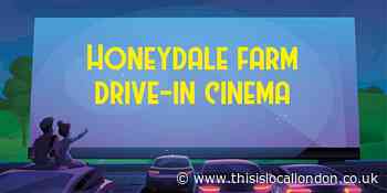 Sidcup cafe announces plans for drive-in cinema this summer