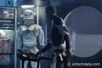 Space Travelers Will Need High-Intensity Exercise To Protect Heart Health From Long-Term Effects of Weightlessness