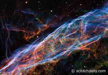 Spectacular Return to the Veil Nebula