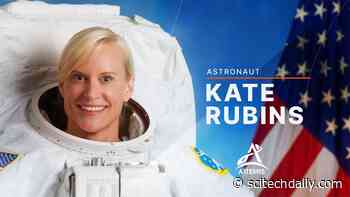 Meet NASA Astronaut & Artemis Team Member Kate Rubins [Video]