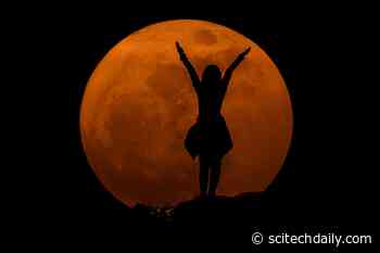 In Tune With the Moon: Female Menstrual Cycle Influenced by Moonlight and Even the Moon’s Gravity