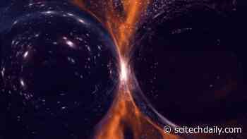 Radioactive Molecules May Help Solve Cosmic Mystery of Missing Antimatter