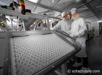 Valor Glass: Supporting the COVID-19 Vaccine Rollout With Extra-Strength Glass