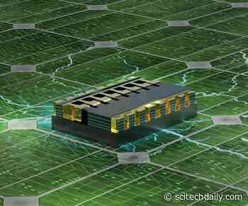 New Nanotransistors Keep Their Cool at High Voltages – Perform Highly Efficient Power Conversion