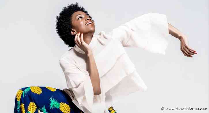Dance life in quarantine: Tamisha Guy is keeping interests broad and skills dynamic