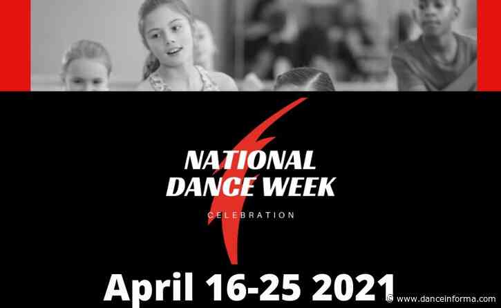 4 ways to celebrate National Dance Week