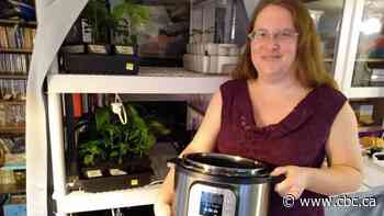 Instant Pot gardening hack hurries up Mother Nature