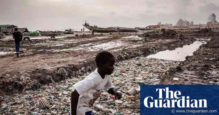 UK urged to take lead in helping poor countries fund climate action