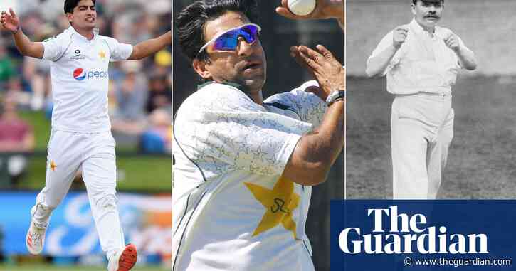 A short history of cricket hat-tricks: from Sheffield's hills to Naseem Shah
