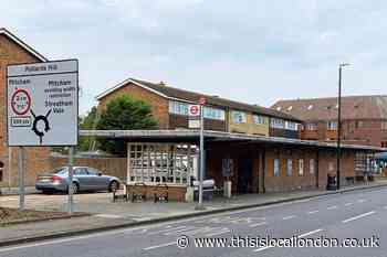 Pollards Hill bus shelter: Residents invited to share views