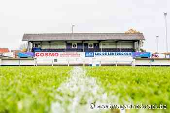 Stamnummer 57 KAV Dendermonde op straat gezet - Sportmagazine Voetbal