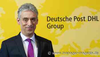Gehälter von Dax-Chefs: Deutsche-Post-CEO Frank Appel Topverdiener 2020
