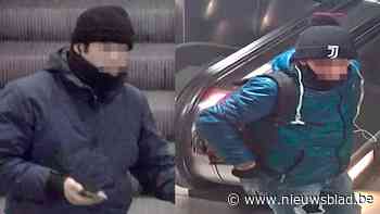 Politie zoekt overvallers die 70-jarige slaan en beroven<BR />