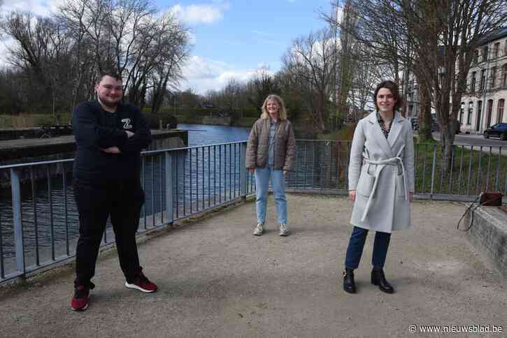 Jong VLD heeft nieuwe voorzitter<BR />