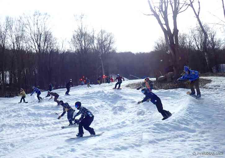 Hunt Hollow: Berms, Bruises and Brews