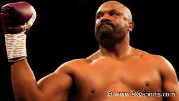 Chisora confirms McGirt as new trainer