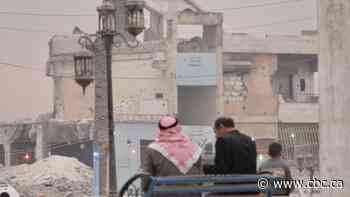 Raqqa, once the home base of ISIS, still traumatized as it tries to regain normality