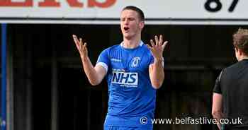 Dungannon Swifts chairman wishes Dougie Wilson well at new club - Belfast Live