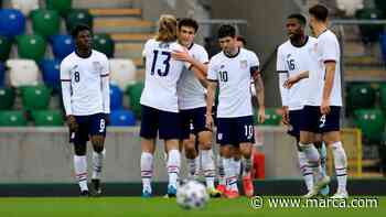 USA end wait for European victory with Belfast win - MARCA.com
