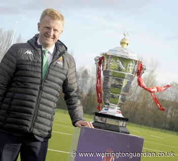 Culture secretary visits Warrington as outdoor sports returns