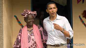 Barack Obama's Family Matriarch Sarah Dead at 99 in Kenya