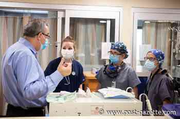 SPECIAL REPORT: After a devastating winter surge, there's new hope at Uniontown Hospital
