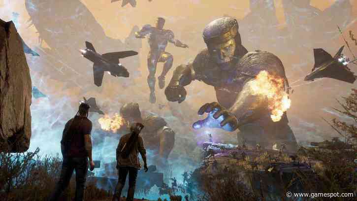 Marvel's Avengers Becomes More Like Destiny With Its Upcoming Patrol Mode