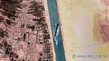 Suez Canal traffic to resume as cargo ship fully floated