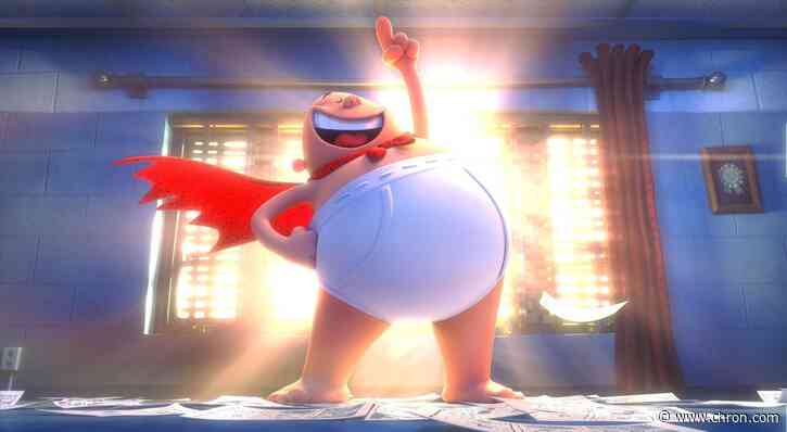 'Captain Underpants' book pulled for 'passive racism'