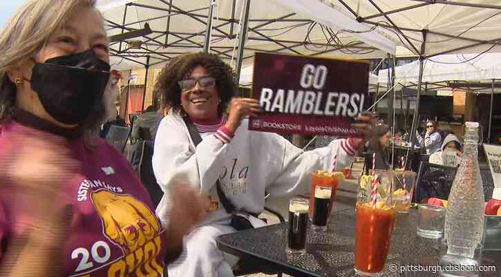 Despite Loyola’s Loss In Sweet 16, Ramblers Fans Confident They’ll Be Back In NCAA Tournament Soon; ‘We’re Still Excited’