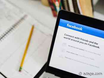 Facebook kicks off $750 million global media agency review