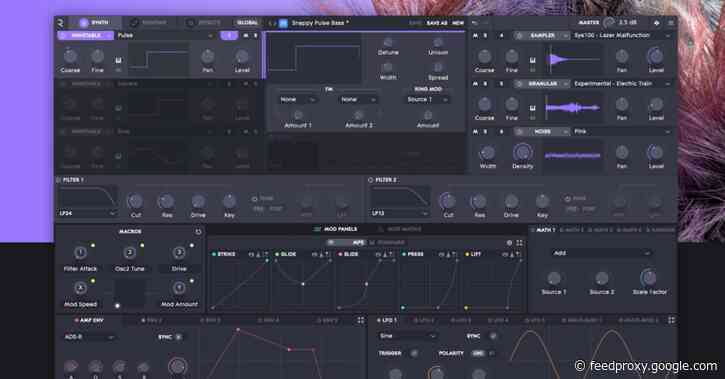 Logic Pros Marketplace: More FREE plug-ins, MPE instrument deals for your production rig