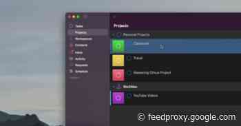 Cirkus app – scheduling and collaboration app for iOS and Mac! [Video]