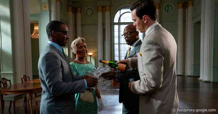 Apple TV+ original ‘The Banker’ wins NAACP Image Award for Outstanding Independent Motion Picture