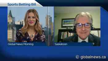 How sports betting bill could change the industry in Canada