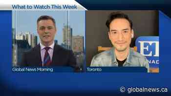 SAG Awards, new series highlight What to Watch This Week