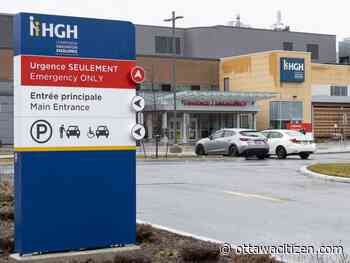 Victim in Hawkesbury hospital homicide was 89-year-old man from Quebec