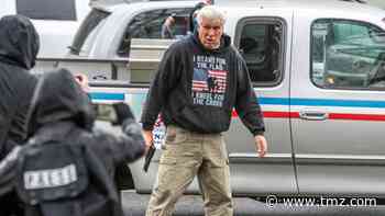 Trump Supporter in Oregon Pulls Gun on Antifa Protesters Who Maced Him