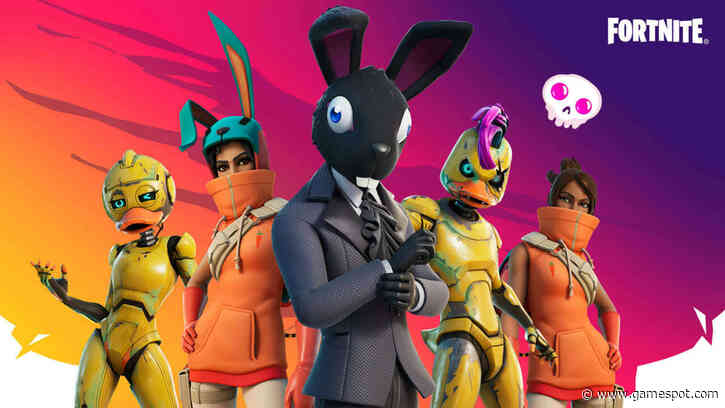 Fortnite's Spring Breakout Event Brings Back Egg Launcher, Outfits, And More