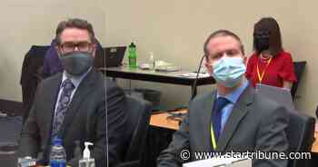 Derek Chauvin murder trial resumes today in Minneapolis with opening statements, evidence