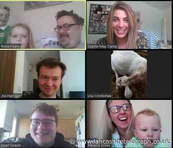 Goats on webcam show how Rossendale could zoom out of coronavirus