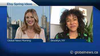 Refreshing your home space to make spring a bit more cozy