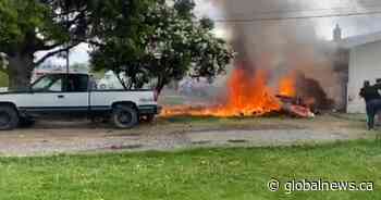 Deadly Snowbirds crash caused by engine stall following bird strike: investigators
