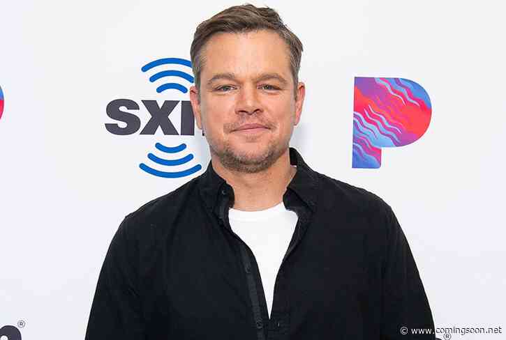 Focus Features Sets July Release for Matt Damon-Led Stillwater