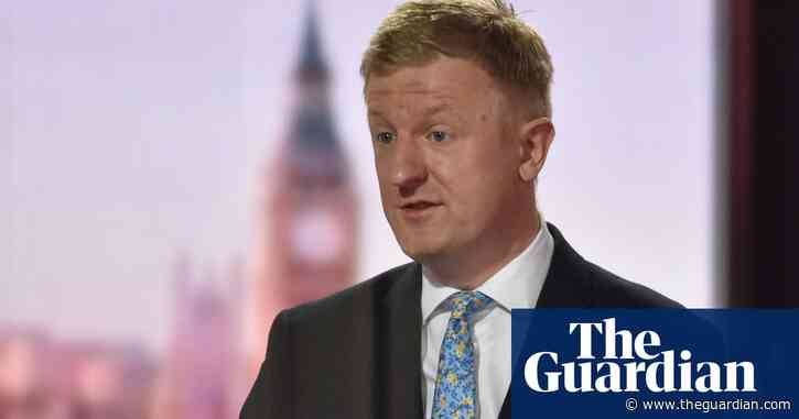 UK on track to hit Covid vaccine target by July, says Oliver Dowden – video