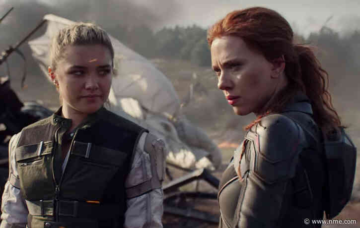 Scarlett Johansson and Florence Pugh shot ‘Black Widow’ while sick with pneumonia