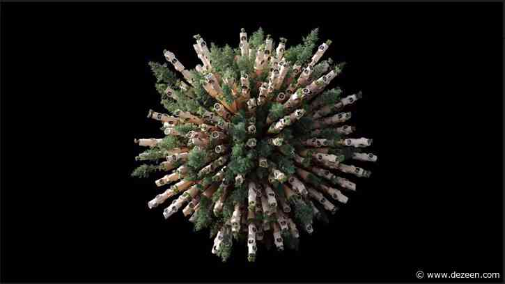 The environmental impact of NFTs is "horrible" says architect Chris Precht