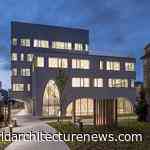 Berger + Parkkinen Architekten’s new building for Salzburg's Institute of Pharmacy